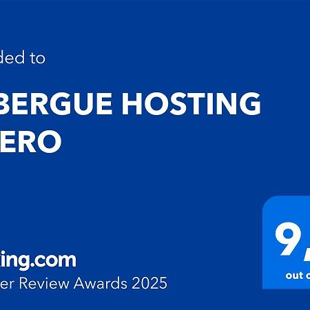 Albergue Hosting Duero ペスケラ・デル・ドゥエロ エクステリア 写真