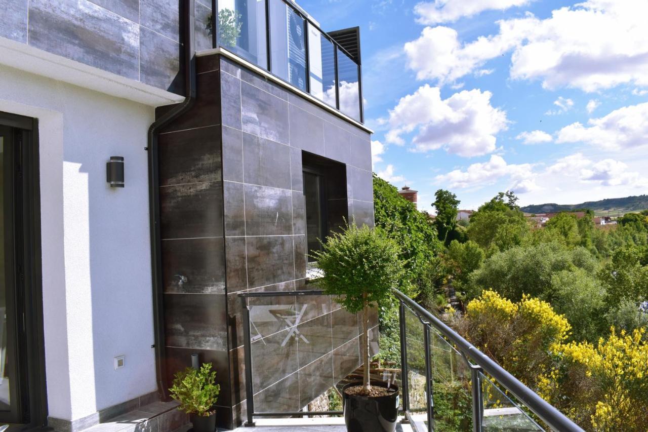 Albergue Hosting Duero ペスケラ・デル・ドゥエロ エクステリア 写真