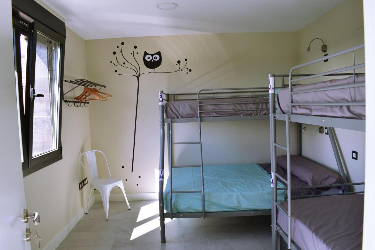 Albergue Hosting Duero ペスケラ・デル・ドゥエロ エクステリア 写真