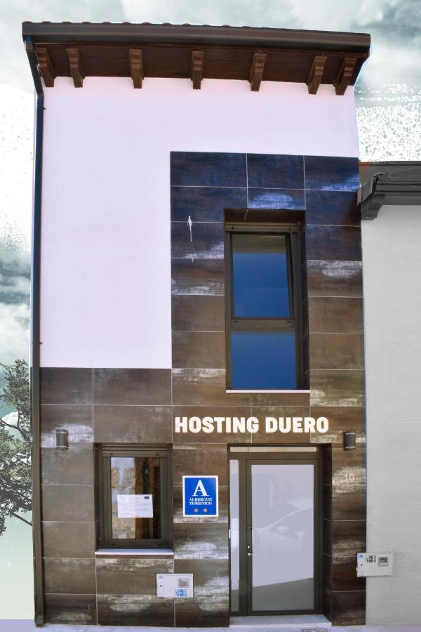 Albergue Hosting Duero ペスケラ・デル・ドゥエロ エクステリア 写真